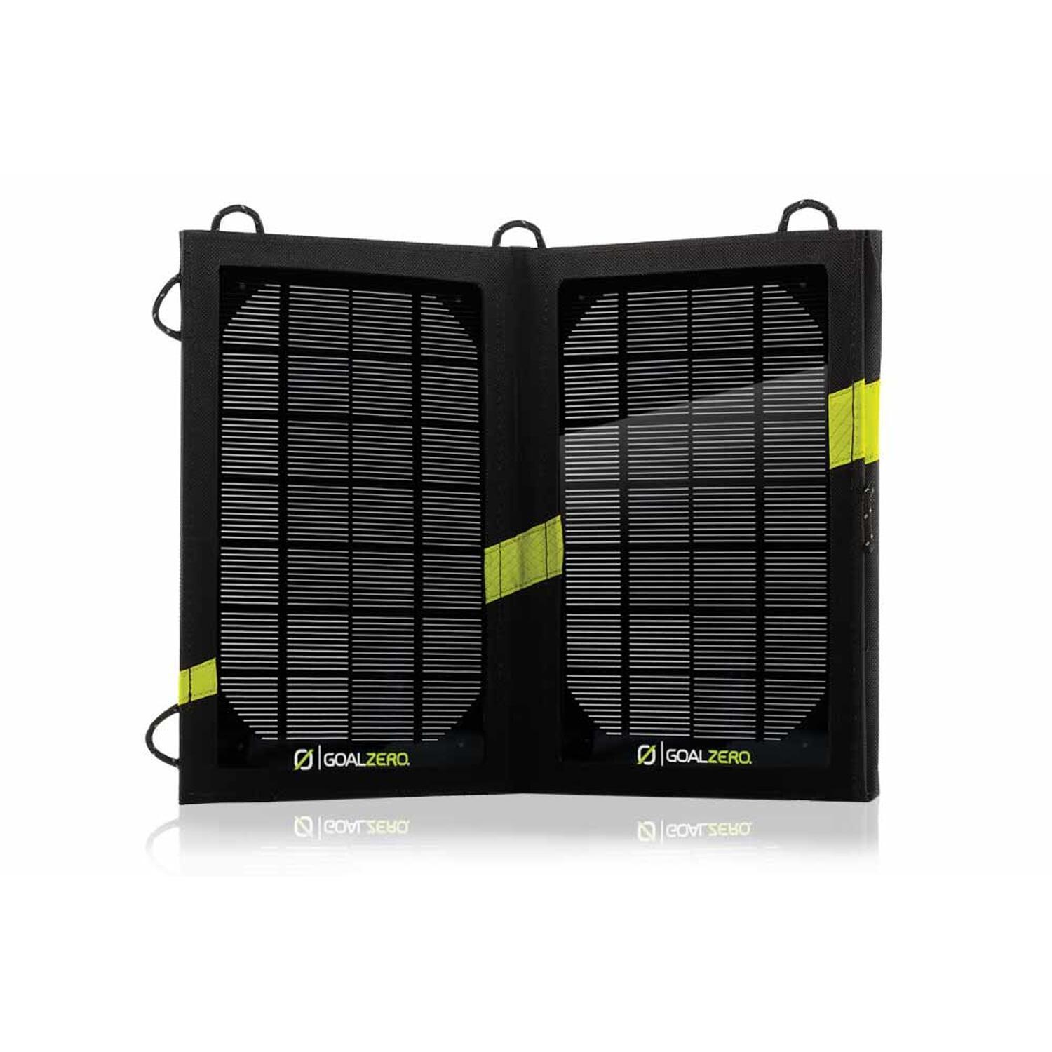 Product gallery image number 1 for product Nomad 7 Solar Panel