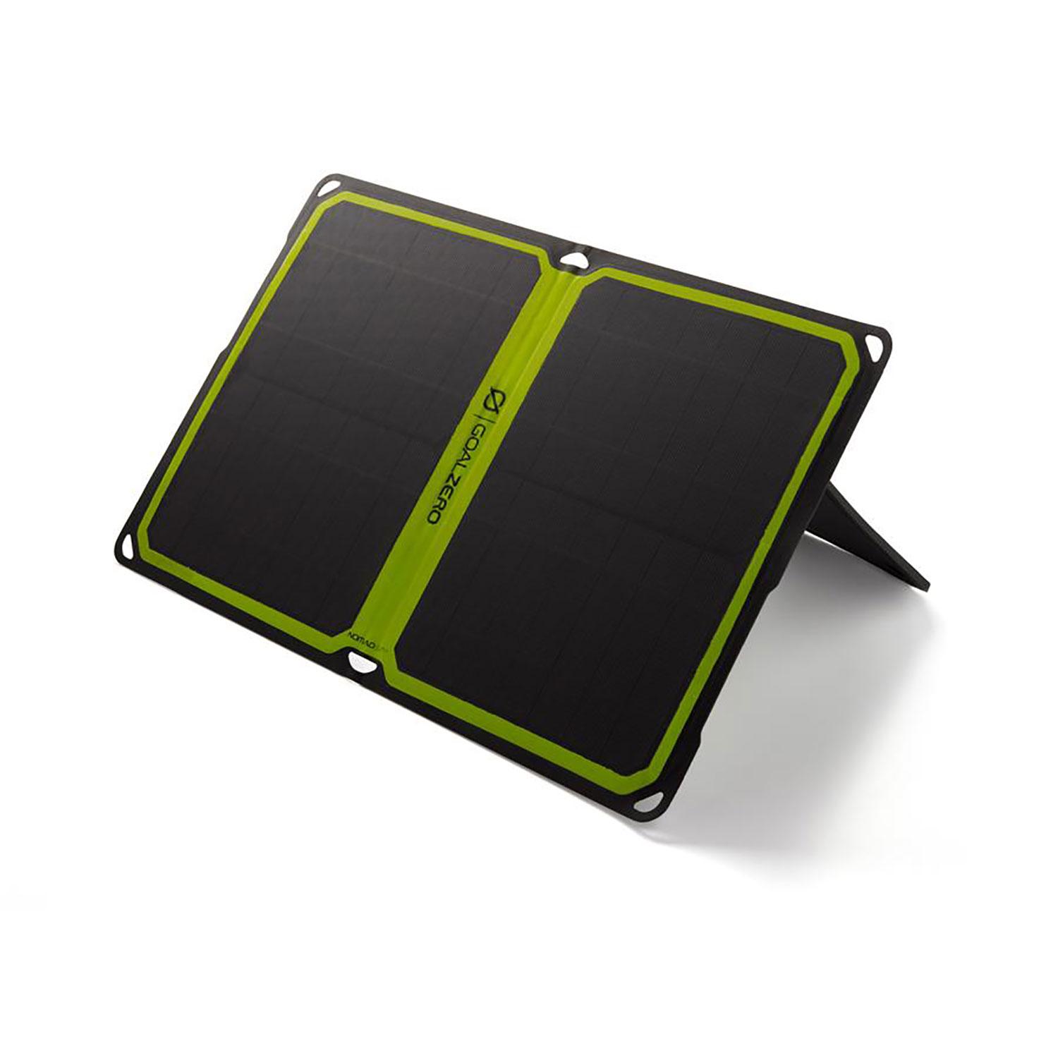 Product gallery image number 2 for product Nomad 14 Plus Solar Panel