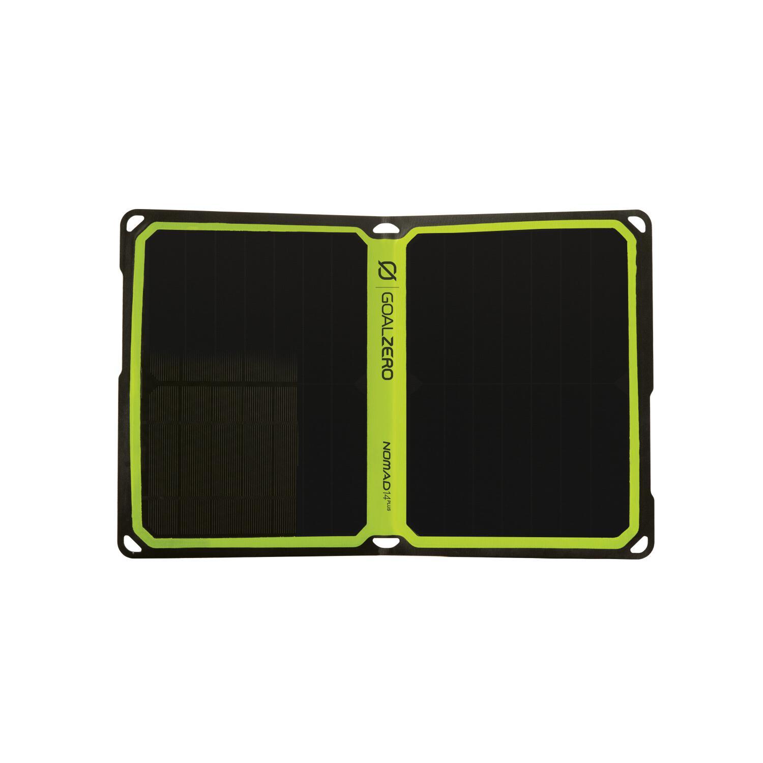 Product gallery image number 1 for product Nomad 14 Plus Solar Panel