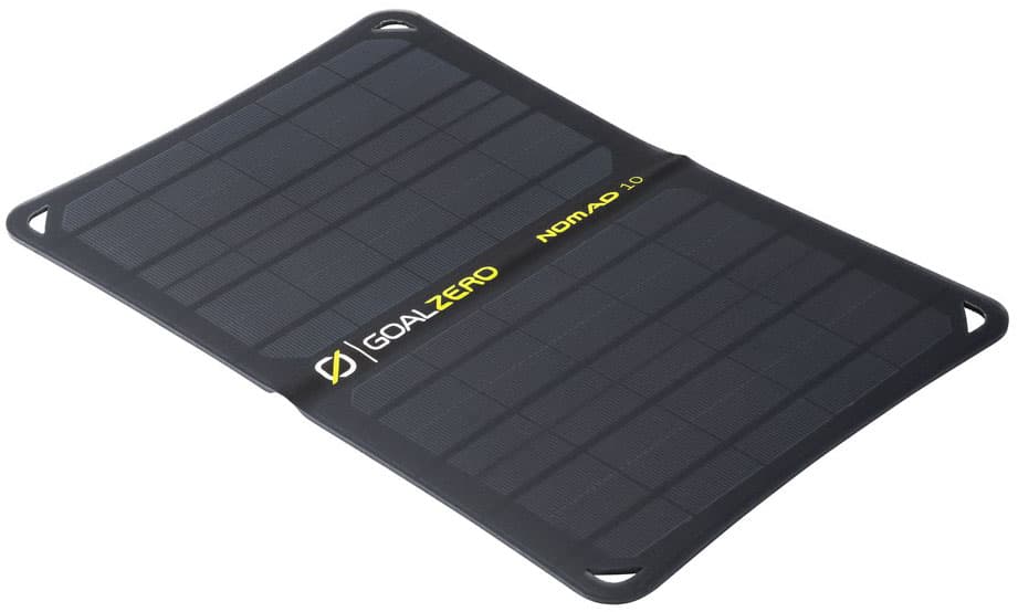 Product gallery image number 5 for product Nomad 10 Solar Panel