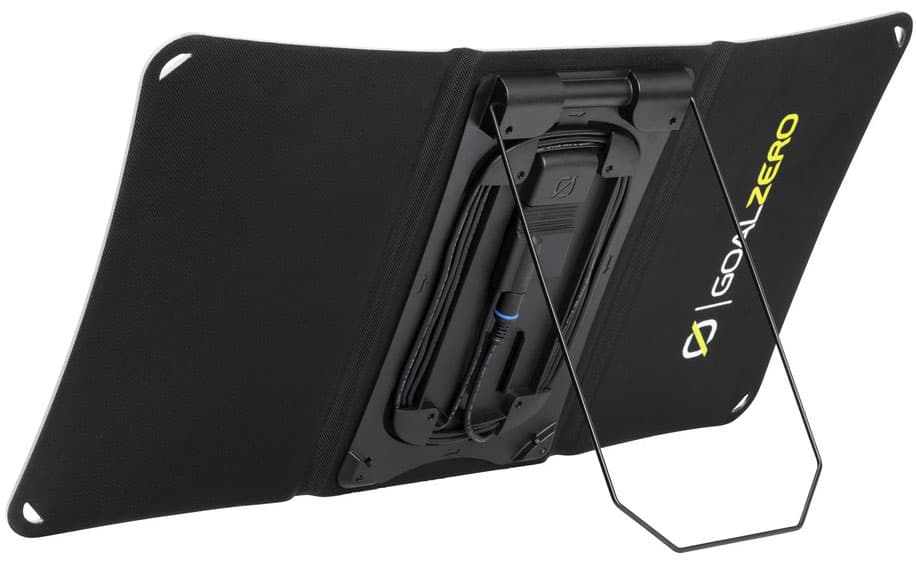 Product gallery image number 2 for product Nomad 20 Solar Panel