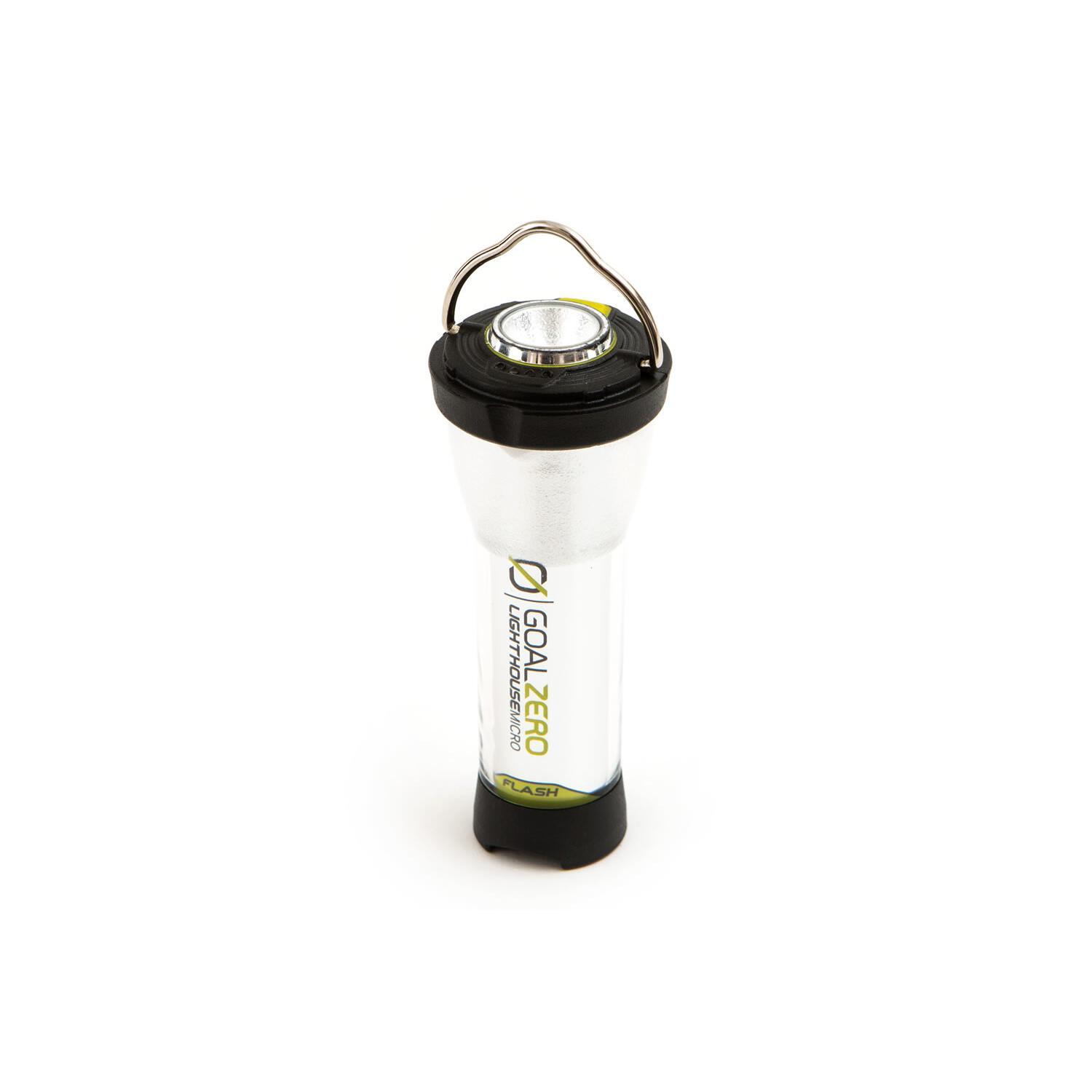 Product gallery image number 2 for product Lighthouse Micro Flash USB Rechargeable Lantern