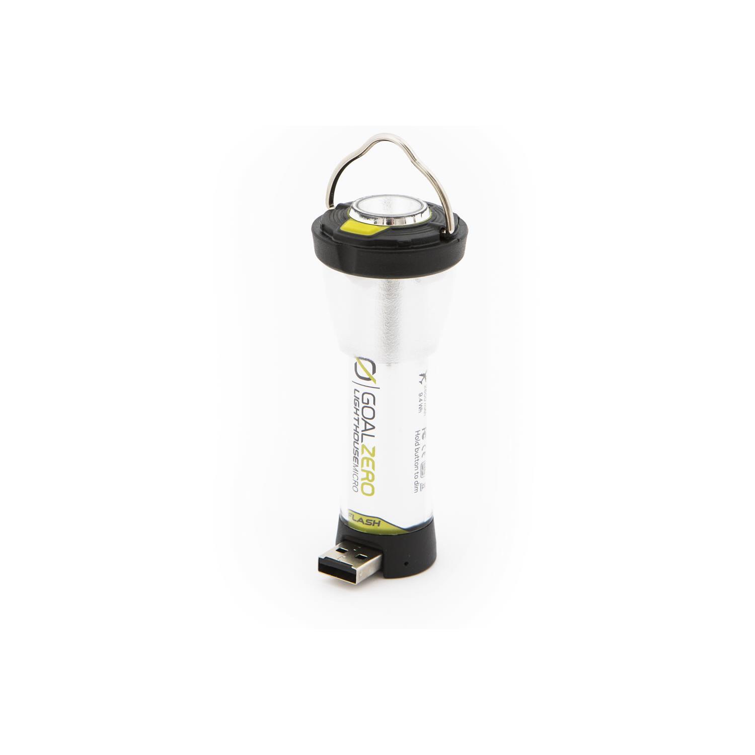 Product gallery image number 3 for product Lighthouse Micro Flash USB Rechargeable Lantern