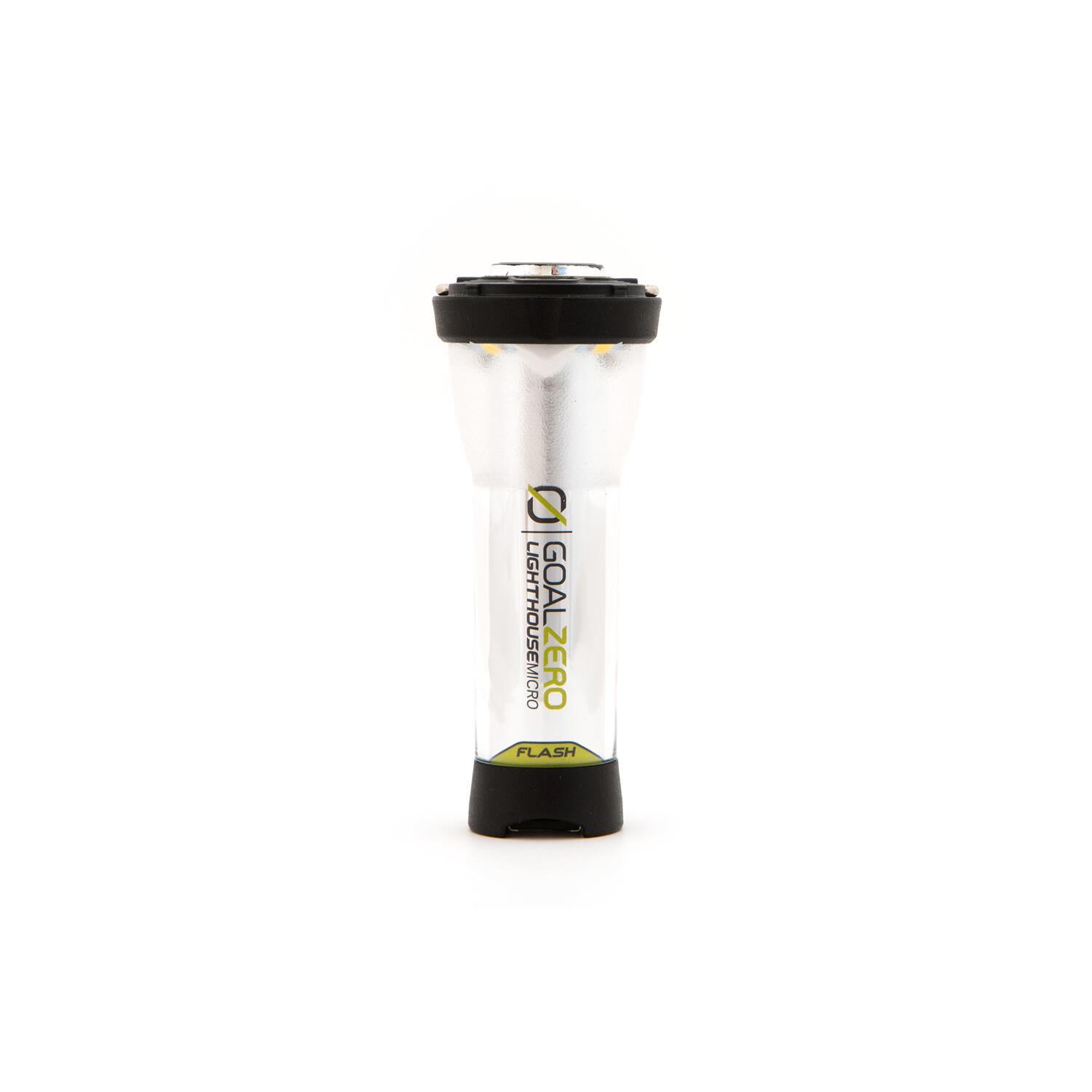 Product image for Lighthouse Micro Flash USB Rechargeable Lantern