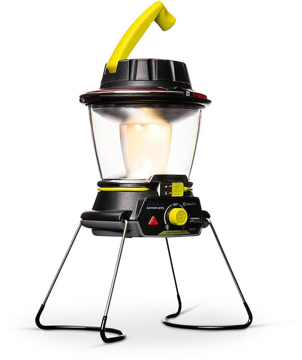 Product gallery image number 3 for product Lighthouse 600 Lantern & USB Power Hub