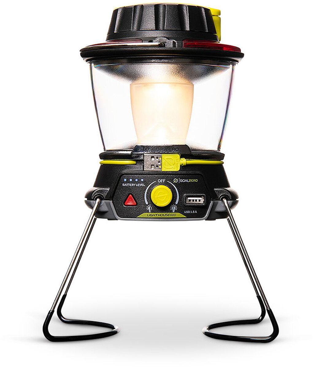 Product image for Lighthouse 600 Lantern & USB Power Hub