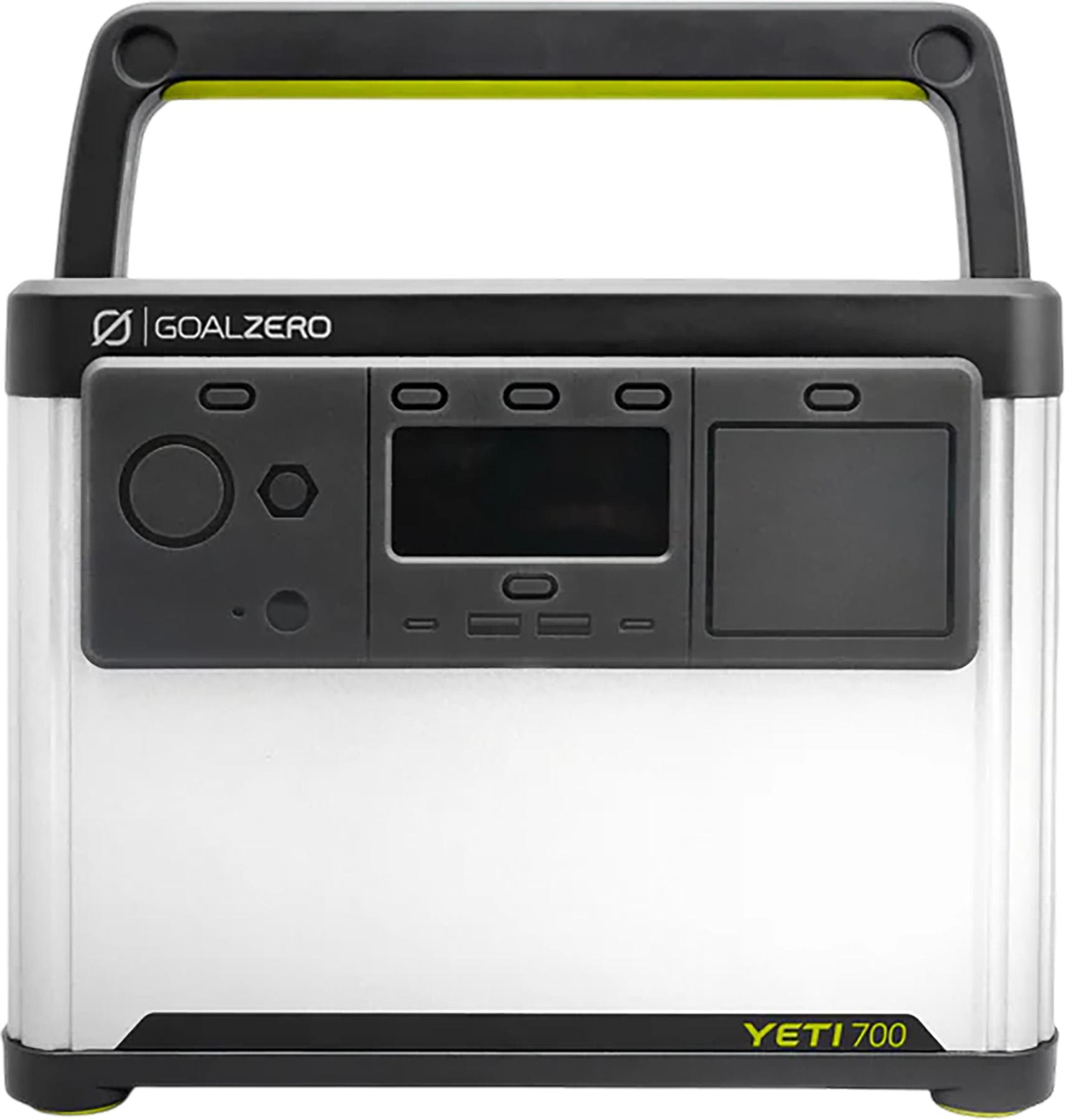 Numéro de l'image de la galerie de produits 2 pour le produit Station d'alimentation portable Yeti 700