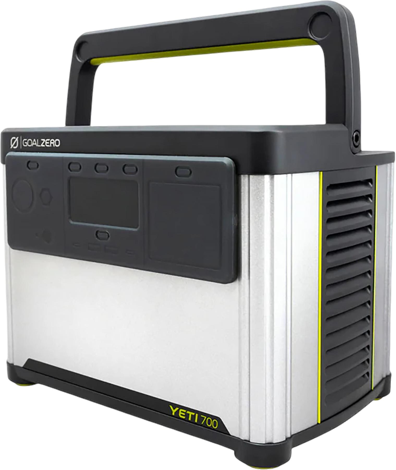 Numéro de l'image de la galerie de produits 5 pour le produit Station d'alimentation portable Yeti 700