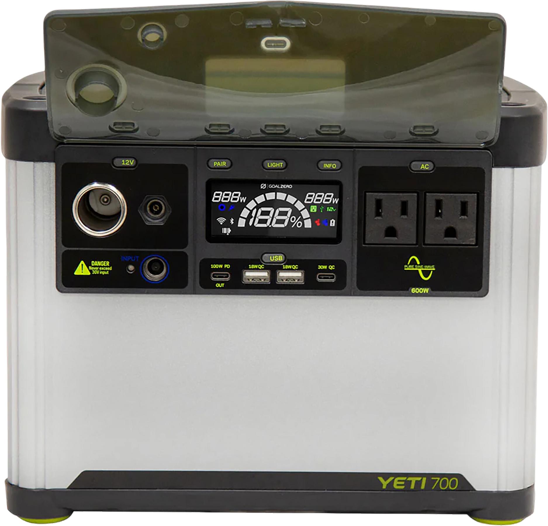 Image de produit pour Station d'alimentation portable Yeti 700 
