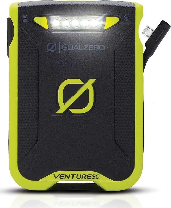 Product gallery image number 2 for product Goal Zero Venture 30 Solar Kit with Nomad 7 Plus