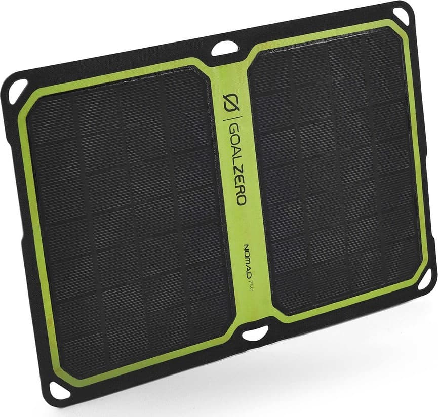 Product gallery image number 6 for product Goal Zero Venture 30 Solar Kit with Nomad 7 Plus