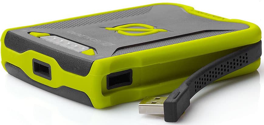 Product gallery image number 4 for product Nomad 10 + Venture 30 Solar Kit