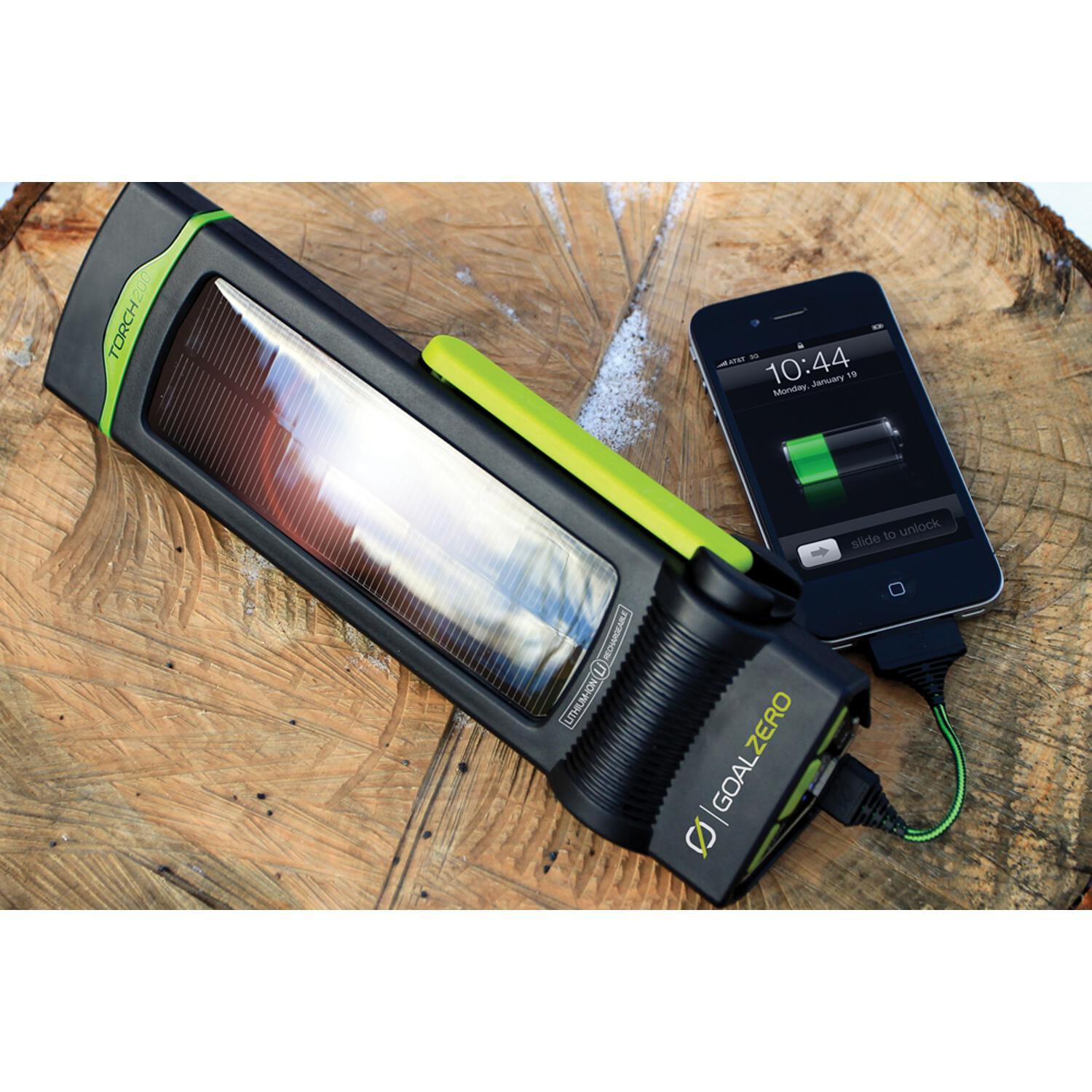 Product gallery image number 4 for product Torch 250 Flashlight