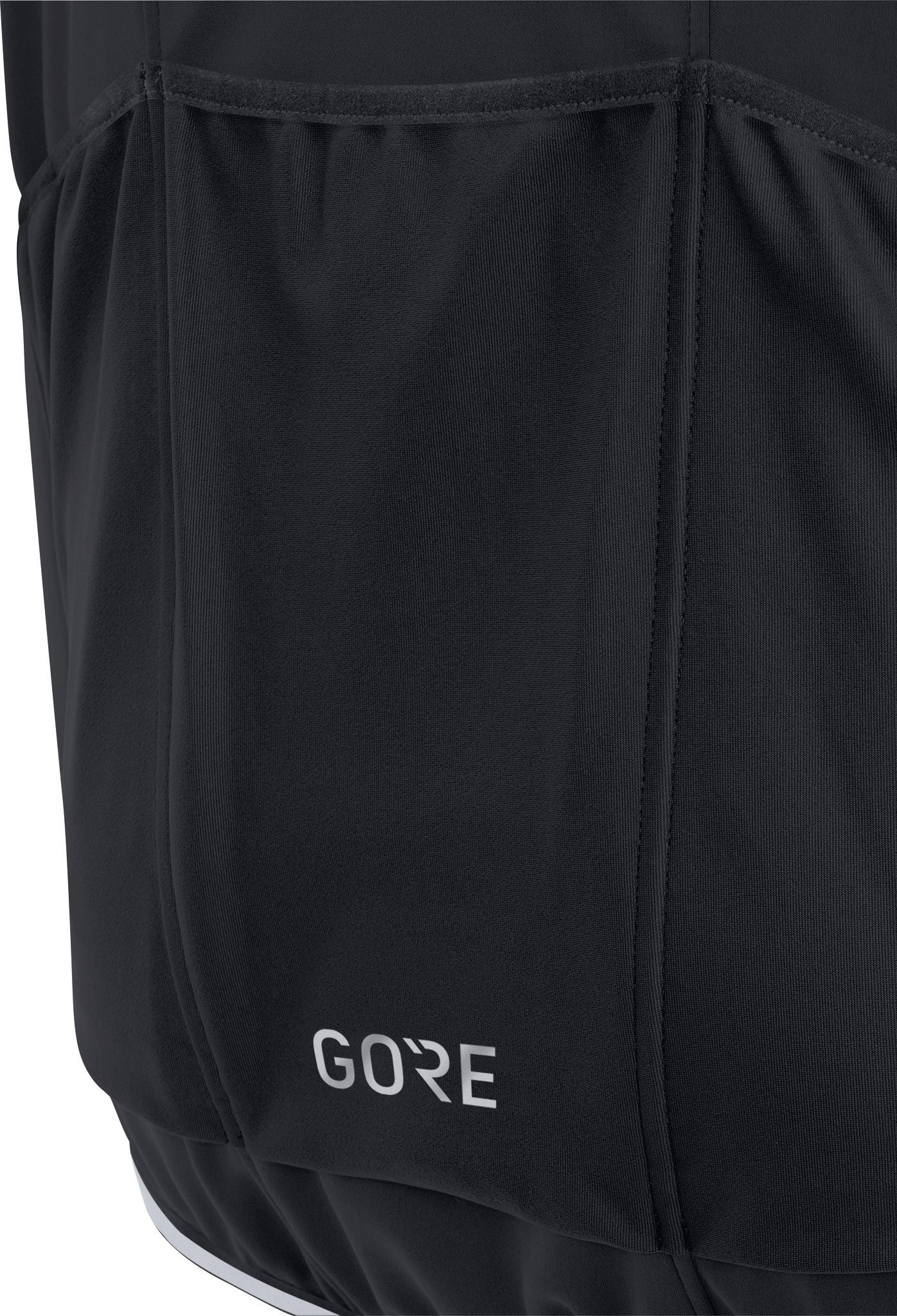 Product gallery image number 3 for product C3 Gore Windstopper Phantom Zip-Off Jacket - Men's