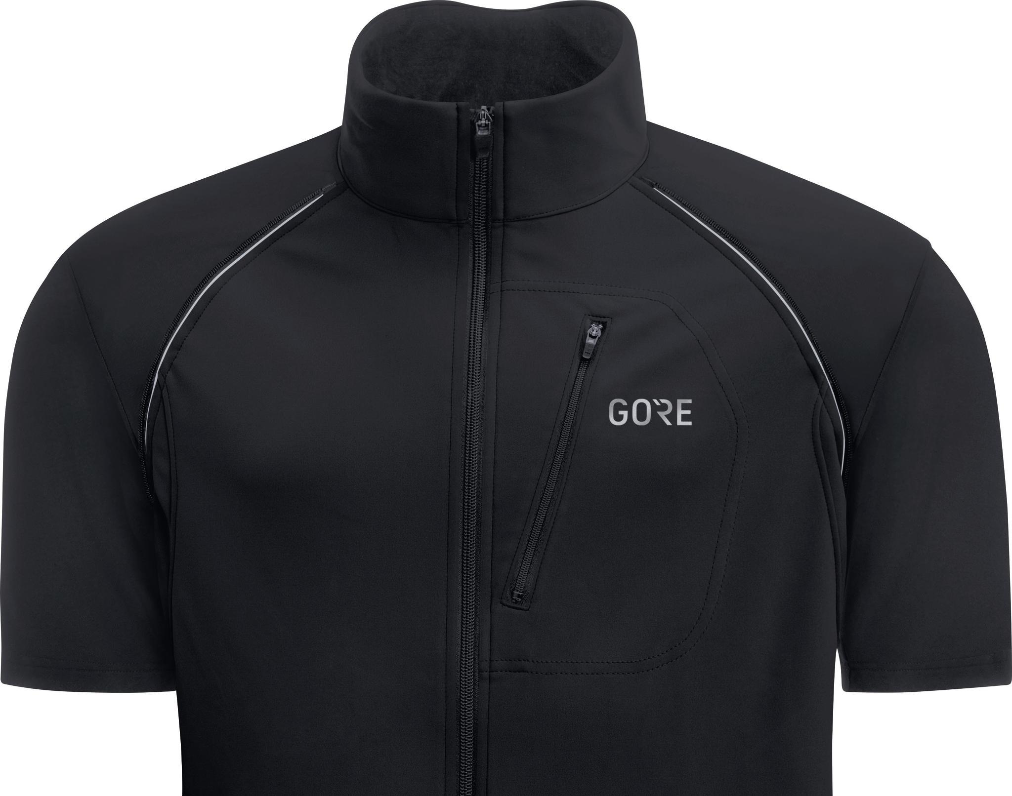Product gallery image number 5 for product C3 Gore Windstopper Phantom Zip-Off Jacket - Men's