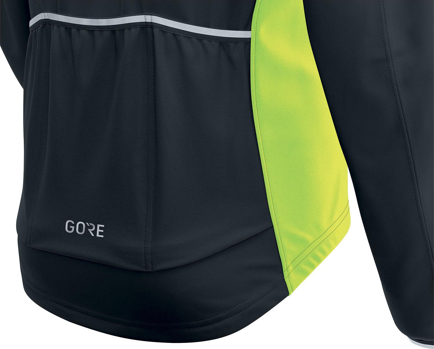 Product gallery image number 4 for product C3 Gore Windstopper Phantom Zip-Off Jacket - Women's