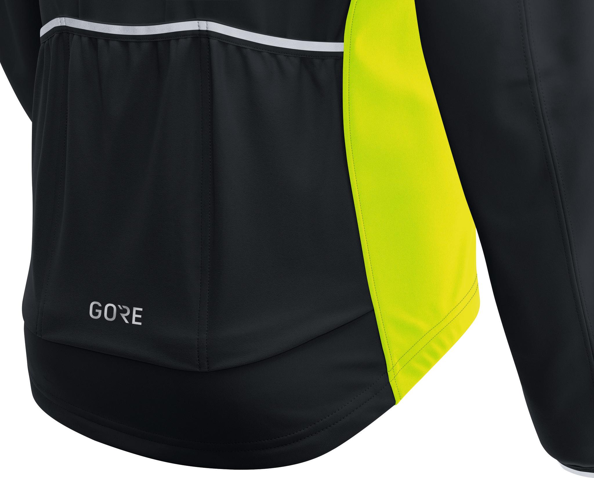 Product gallery image number 6 for product C3 Gore Windstopper Phantom Zip-Off Jacket - Women's