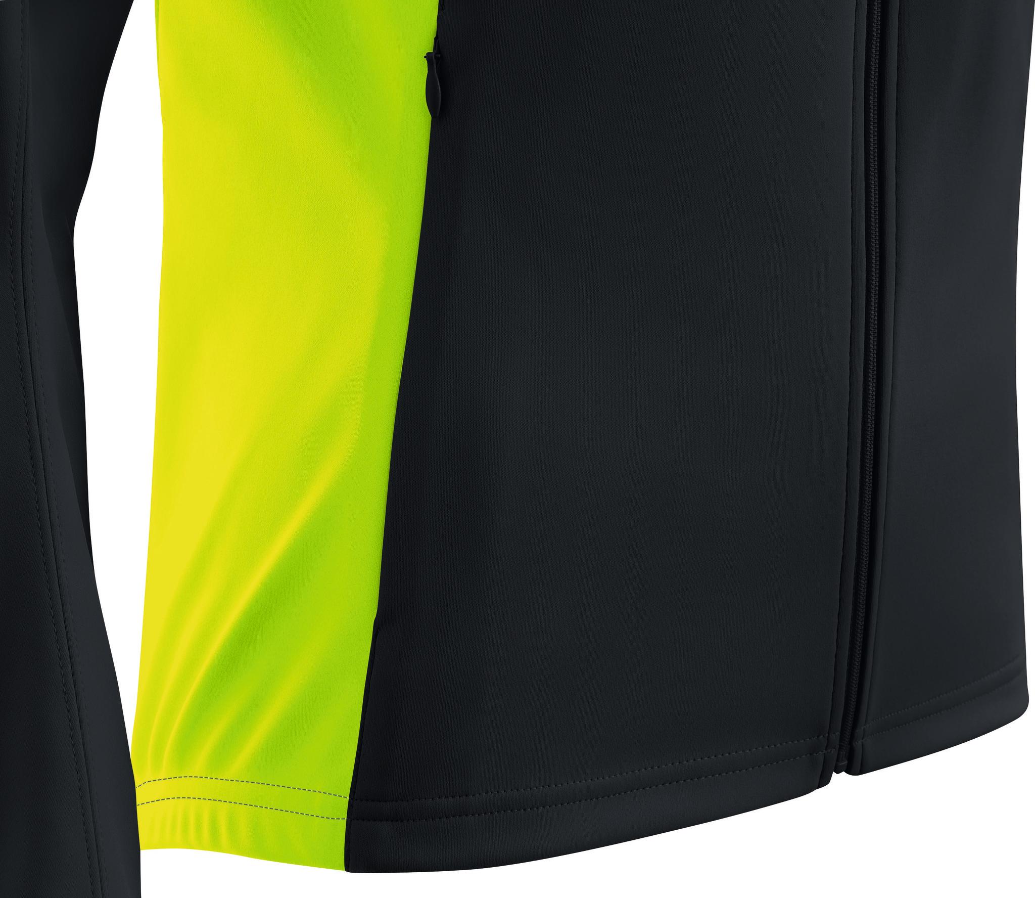 Product gallery image number 7 for product C3 Gore Windstopper Phantom Zip-Off Jacket - Women's