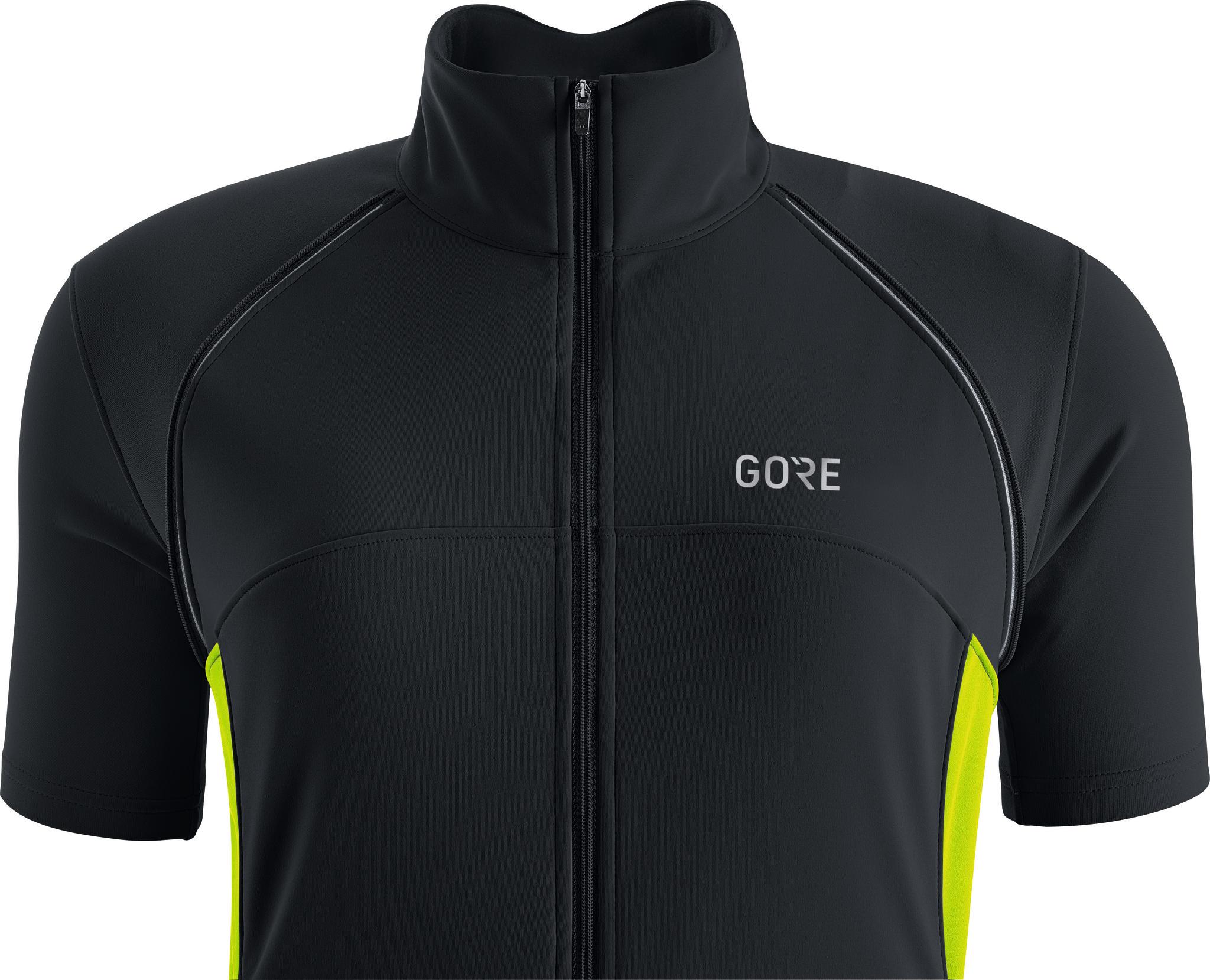 Product gallery image number 8 for product C3 Gore Windstopper Phantom Zip-Off Jacket - Women's