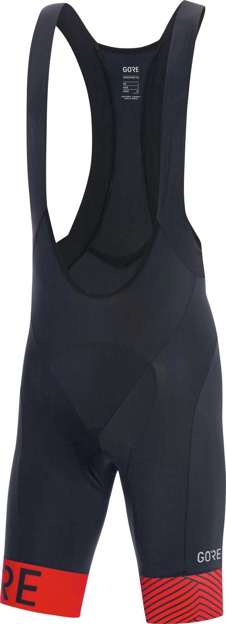 Product gallery image number 1 for product C5 Gore® Optiline Bib Shorts + - Men's