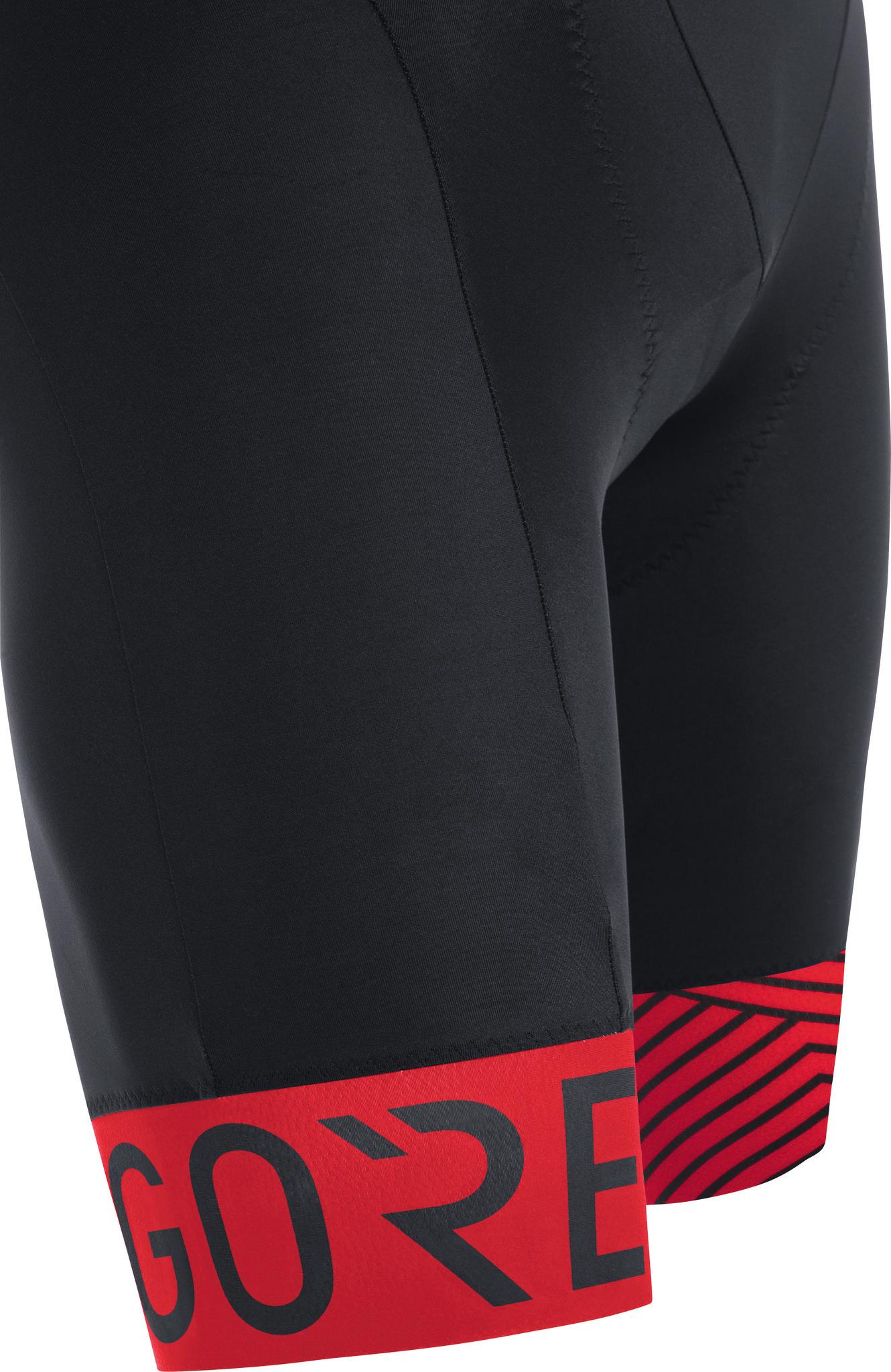 Product gallery image number 2 for product C5 Gore® Optiline Bib Shorts + - Men's
