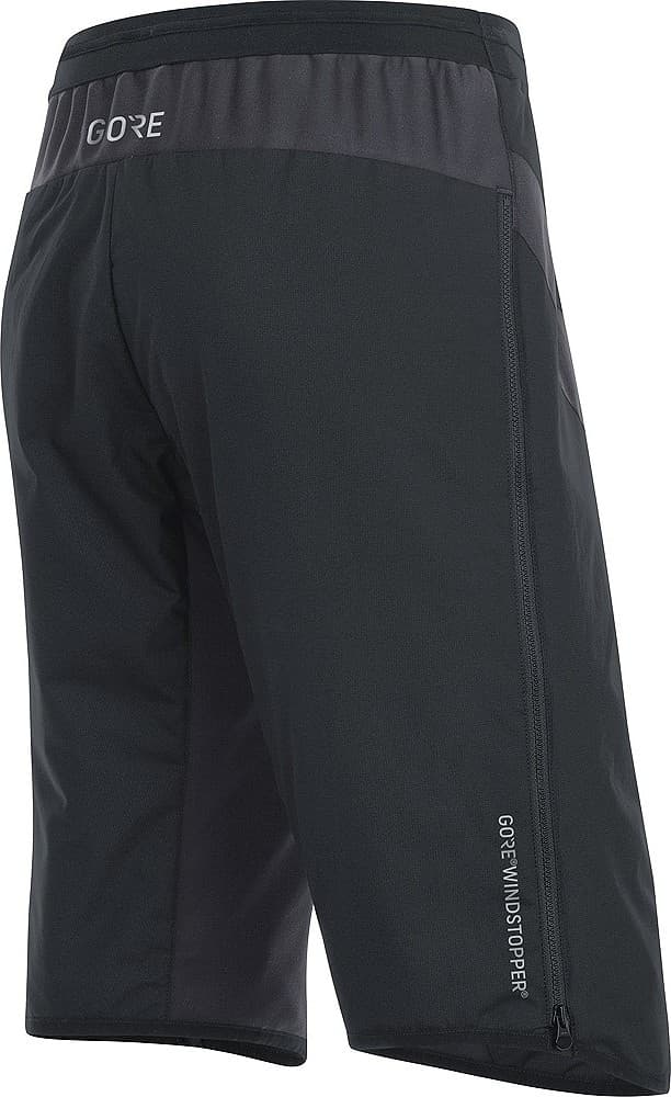 Product gallery image number 2 for product C5 Gore® Windstopper® Insulated Shorts - Men's