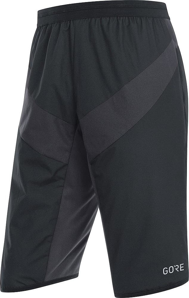 Product gallery image number 1 for product C5 Gore® Windstopper® Insulated Shorts - Men's