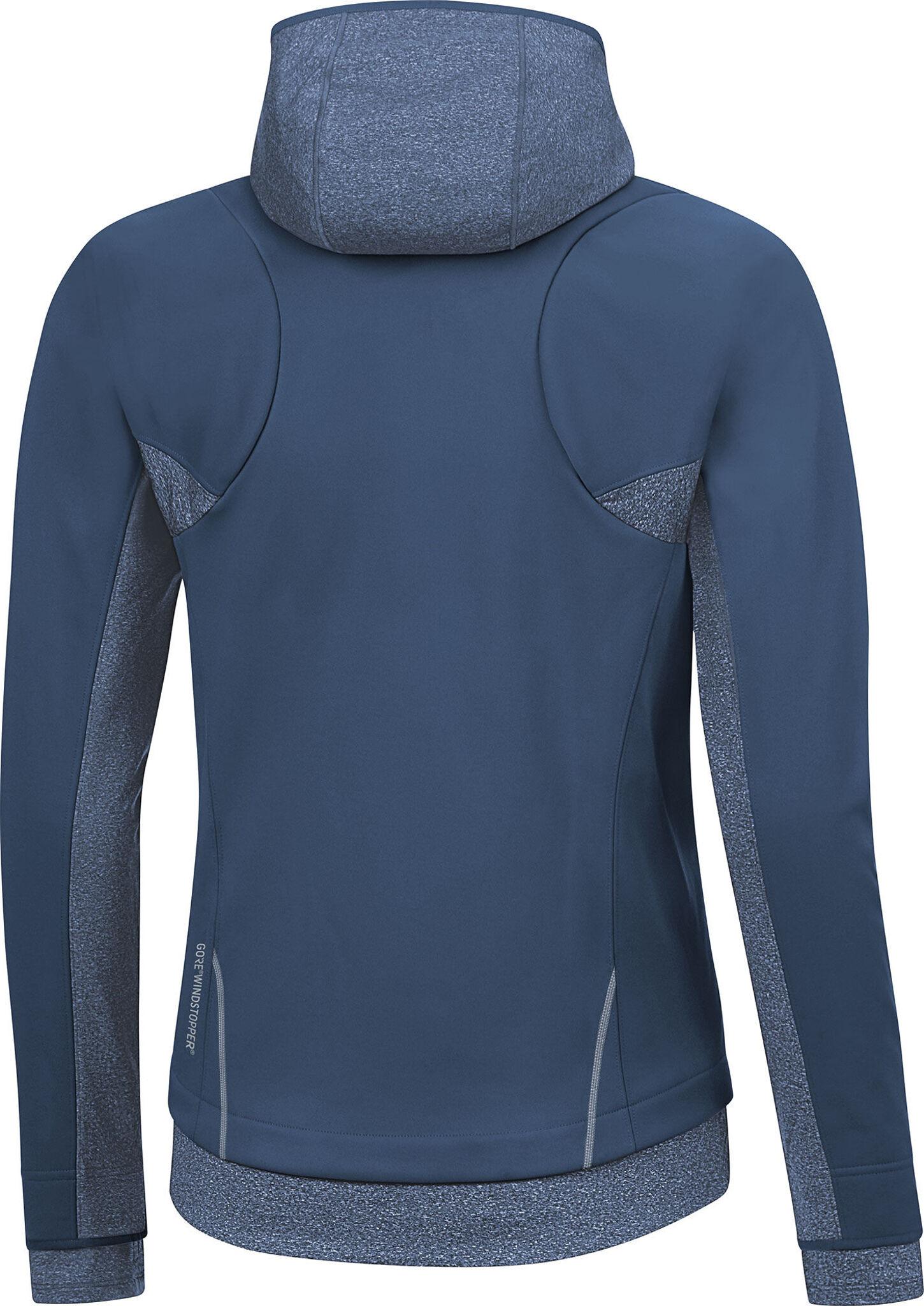 Product gallery image number 3 for product R3 Gore Windstopper Thermo Hoodie - Women's