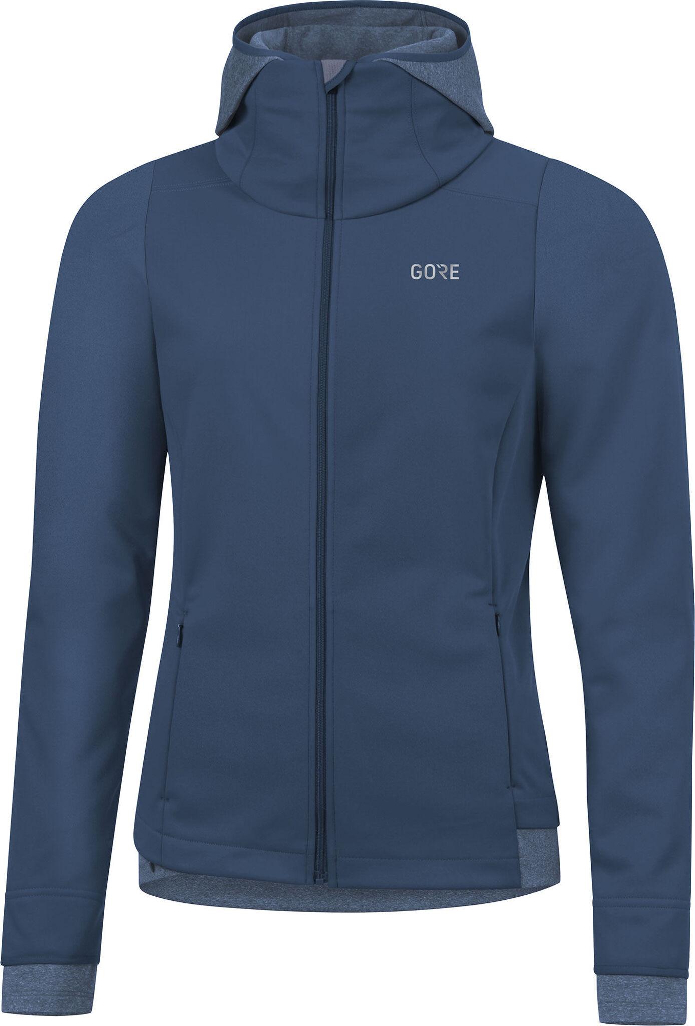 Product gallery image number 1 for product R3 Gore Windstopper Thermo Hoodie - Women's