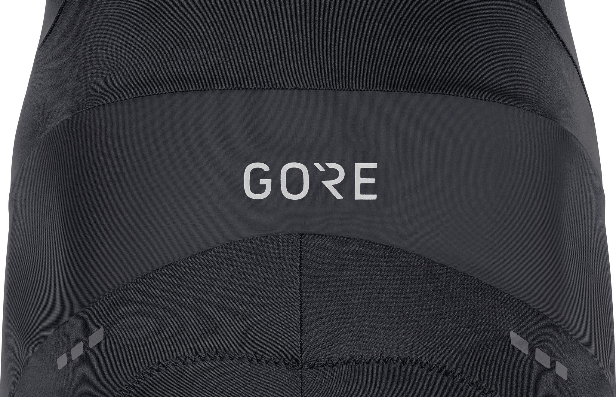 Product gallery image number 3 for product Gore C5 Bib shorts - Men's