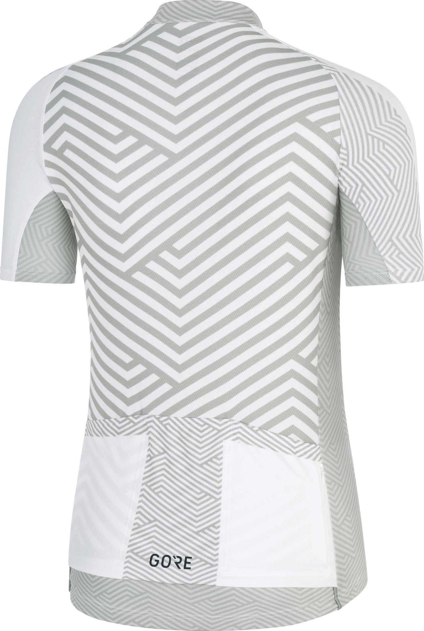 Manches courtes multicolores avec maillot de sport de cyclisme à