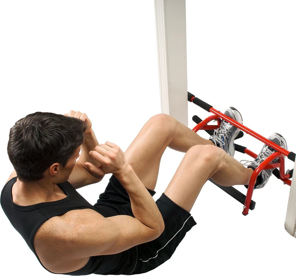 Product gallery image number 3 for product Elevated Chin Up Station