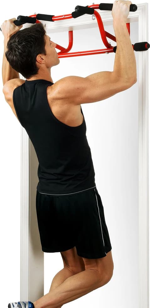 Product gallery image number 2 for product Elevated Chin Up Station