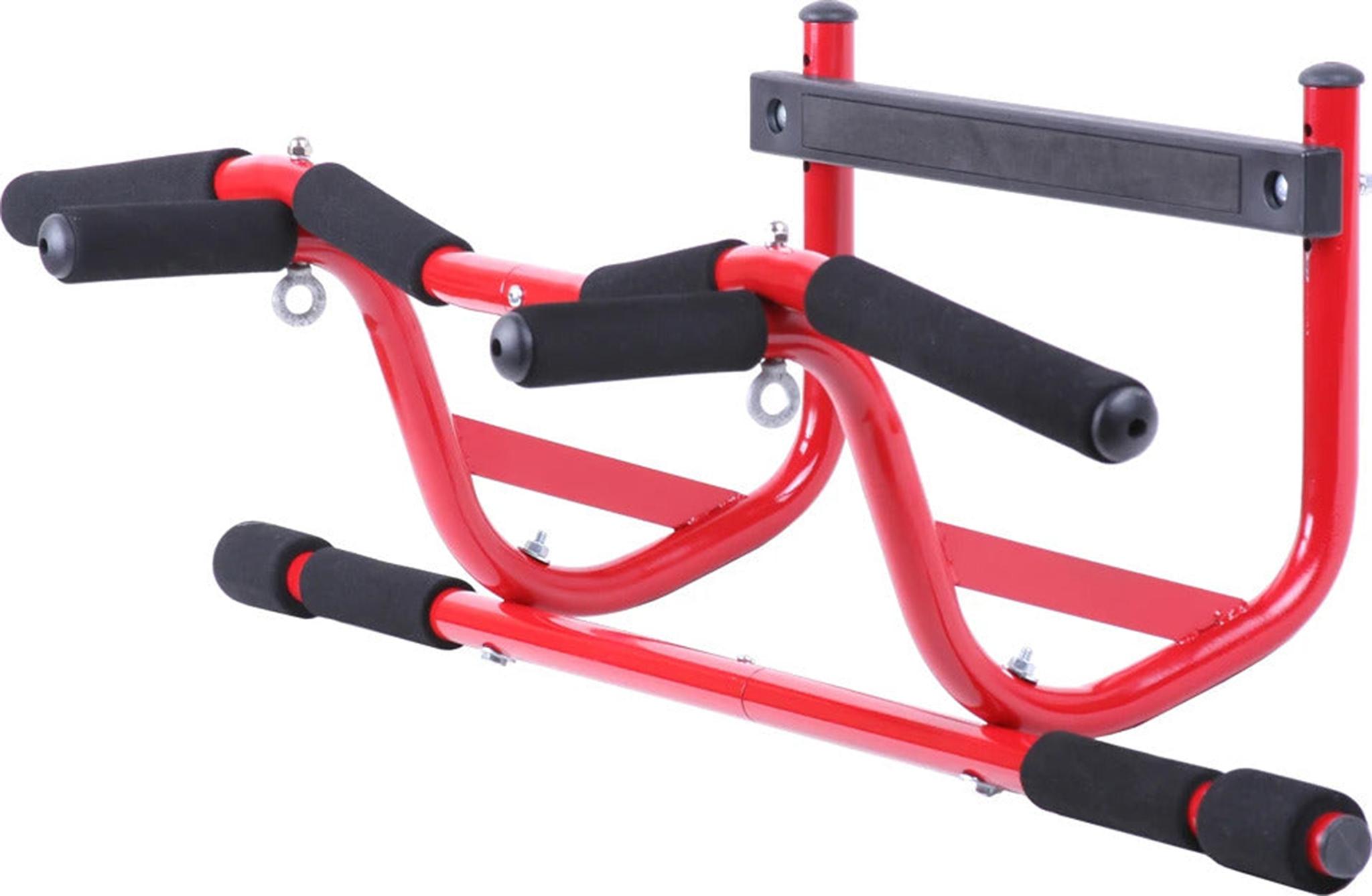 Product gallery image number 1 for product Elevated Chin Up Station