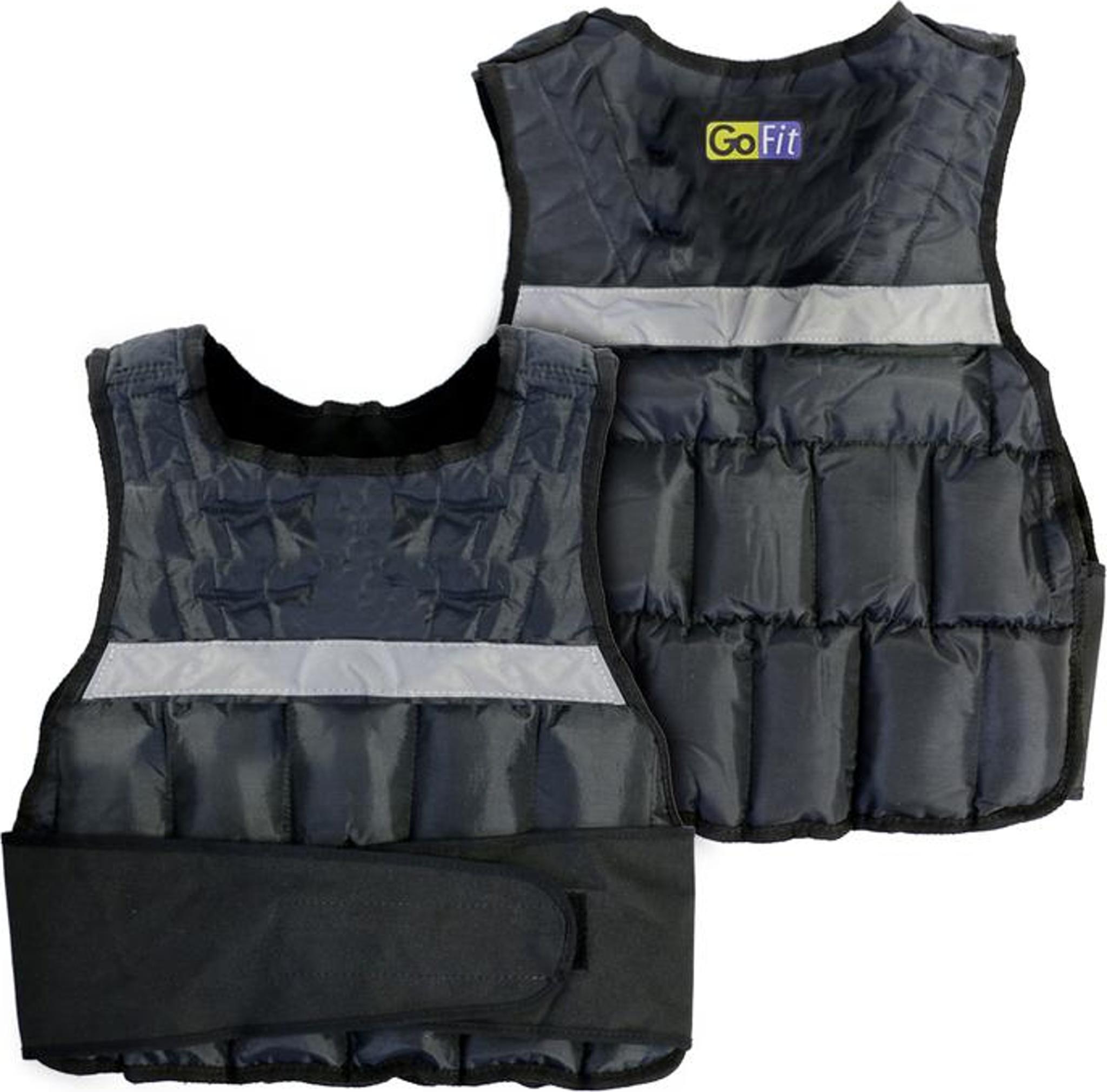 Product gallery image number 1 for product Weighted Vest Adjustable Up to 20 lbs