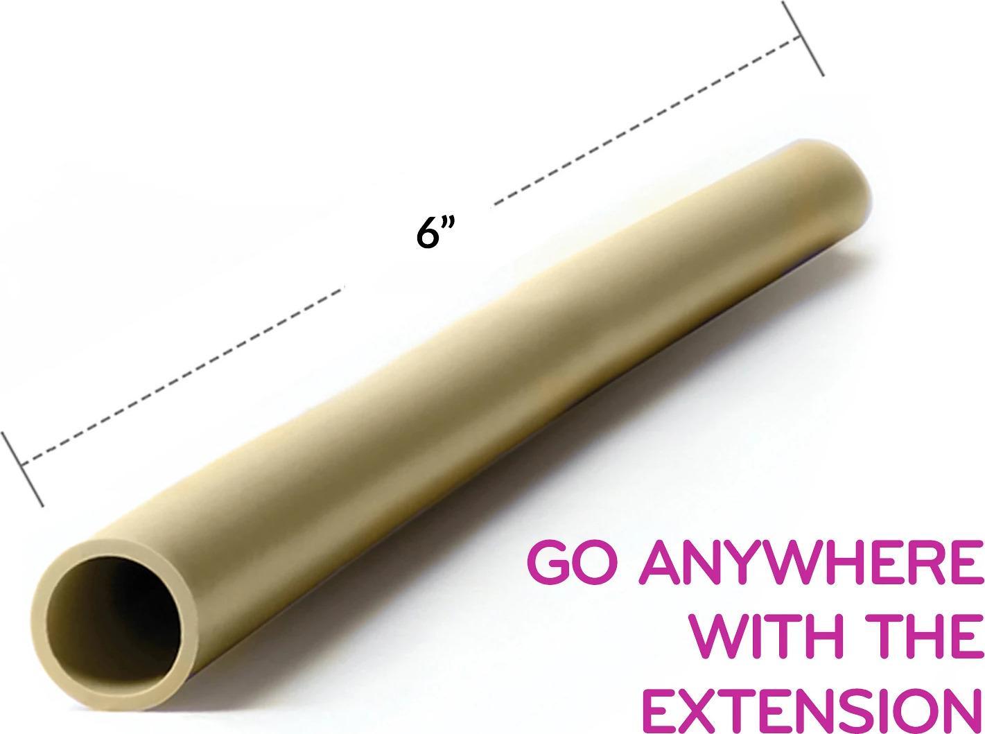 Product gallery image number 2 for product GoGirl 6 Inches Extension
