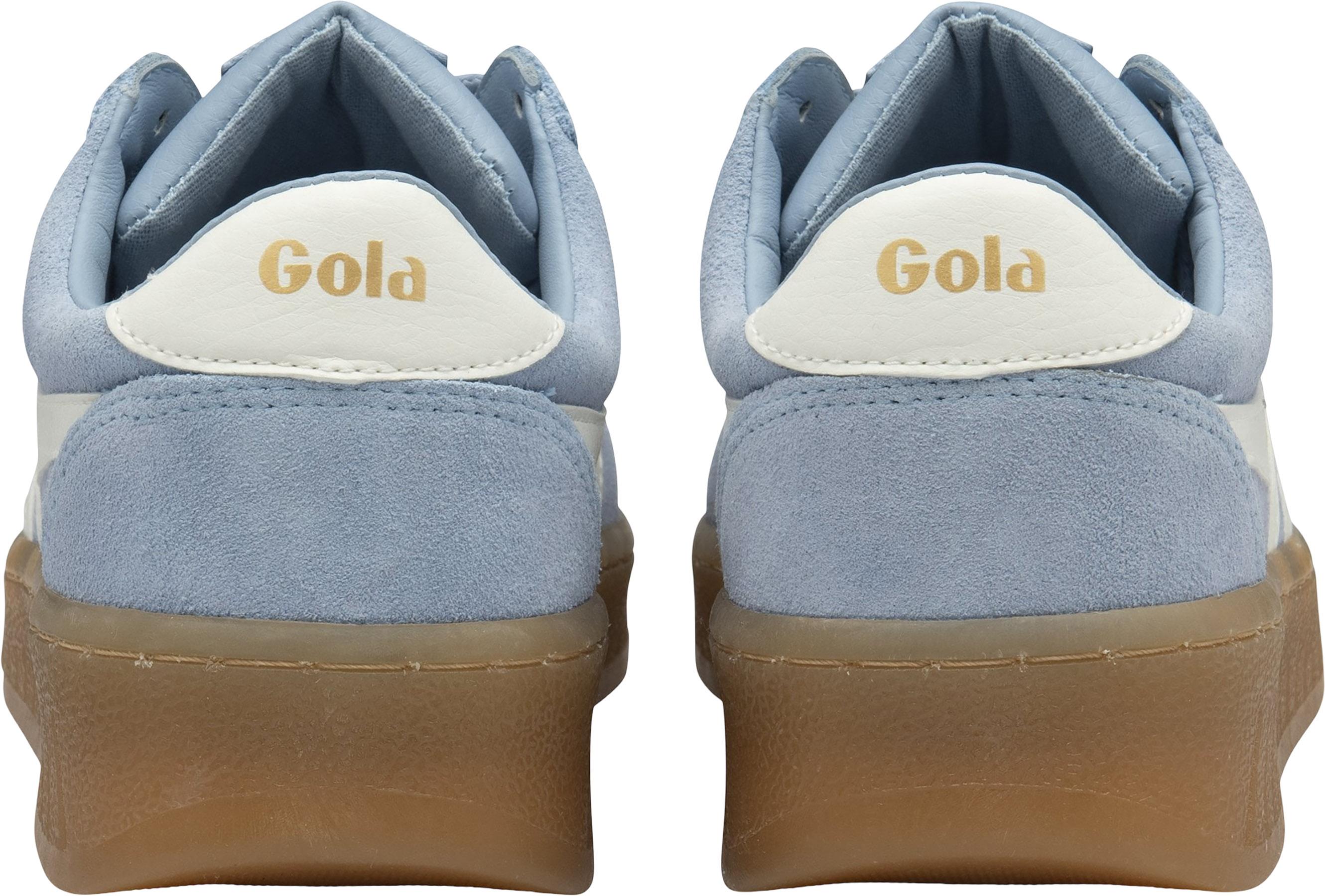 Product gallery image number 2 for product Grandslam Suede Sneaker - Women's