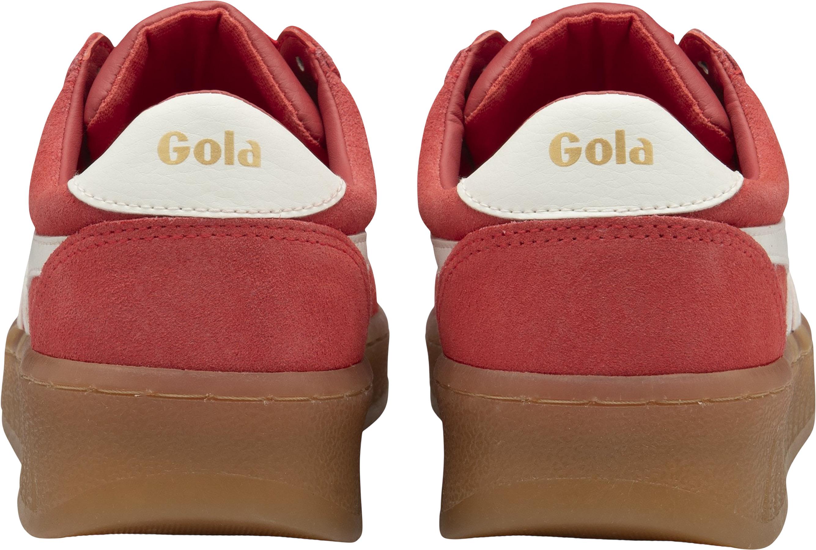 Product gallery image number 2 for product Grandslam Suede Sneaker - Women's