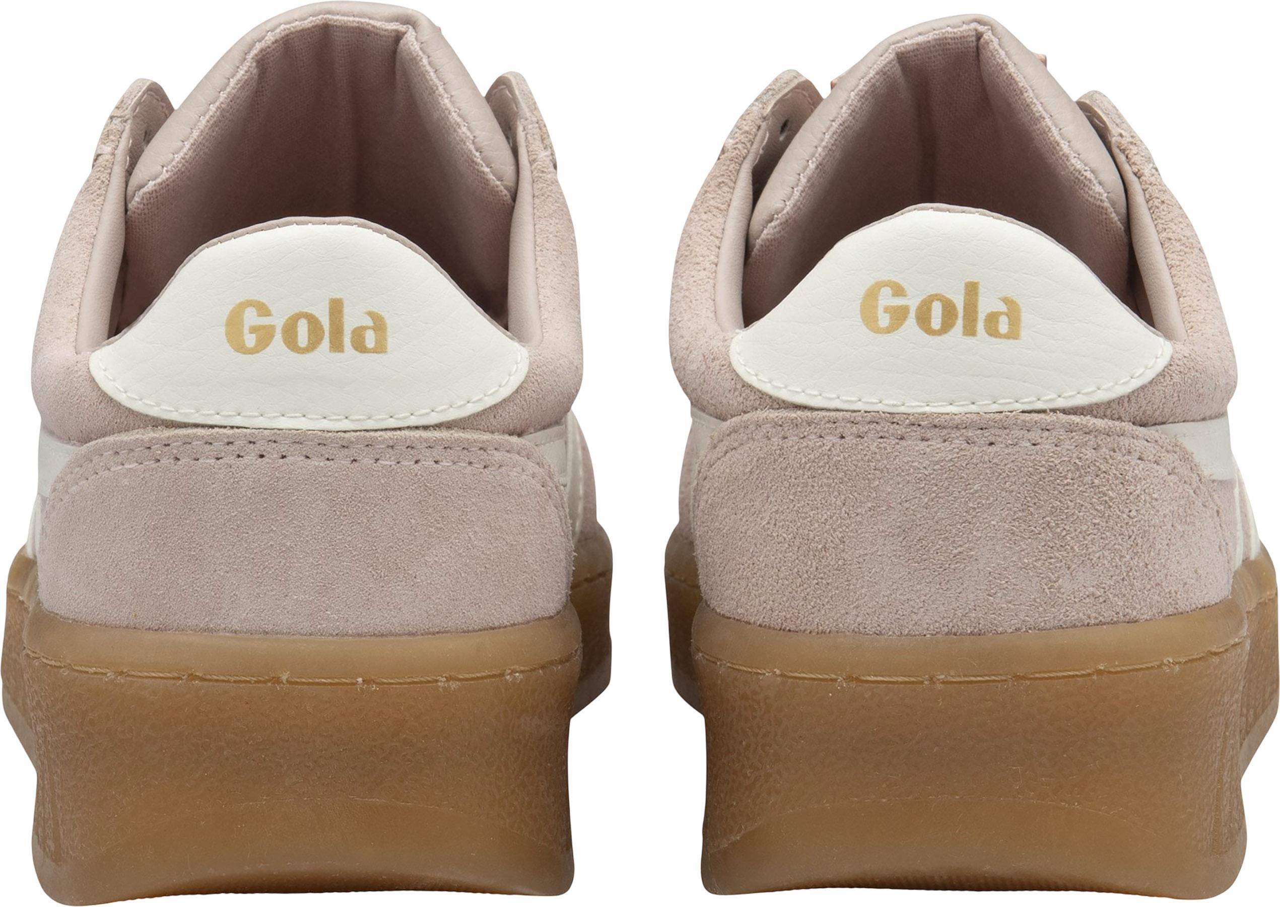 Numéro de l'image de la galerie de produits 3 pour le produit Chaussures sport en suède Grandslam - Femme