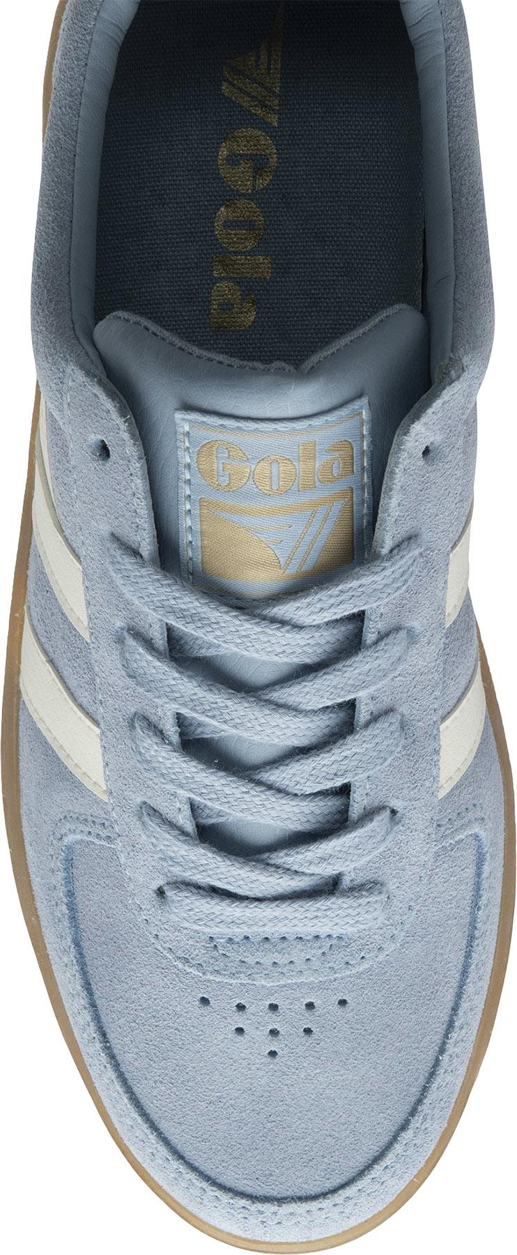 Product gallery image number 3 for product Grandslam Suede Sneaker - Women's