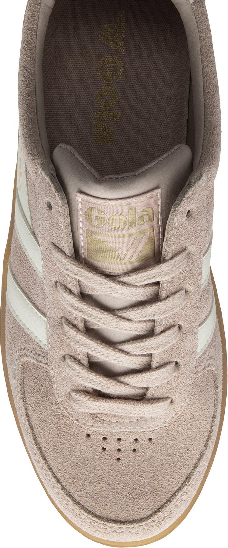 Numéro de l'image de la galerie de produits 4 pour le produit Chaussures sport en suède Grandslam - Femme