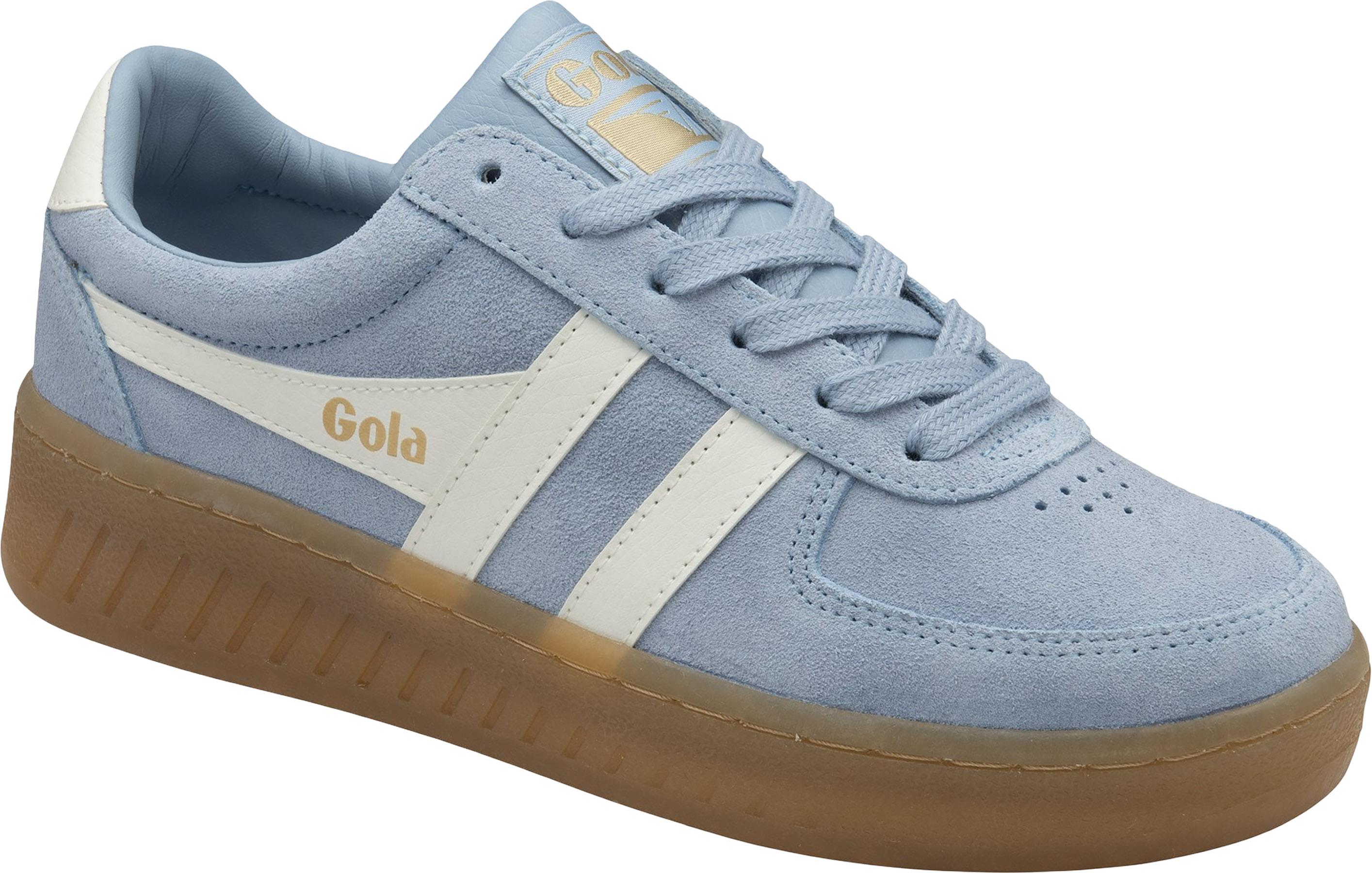 Product gallery image number 4 for product Grandslam Suede Sneaker - Women's