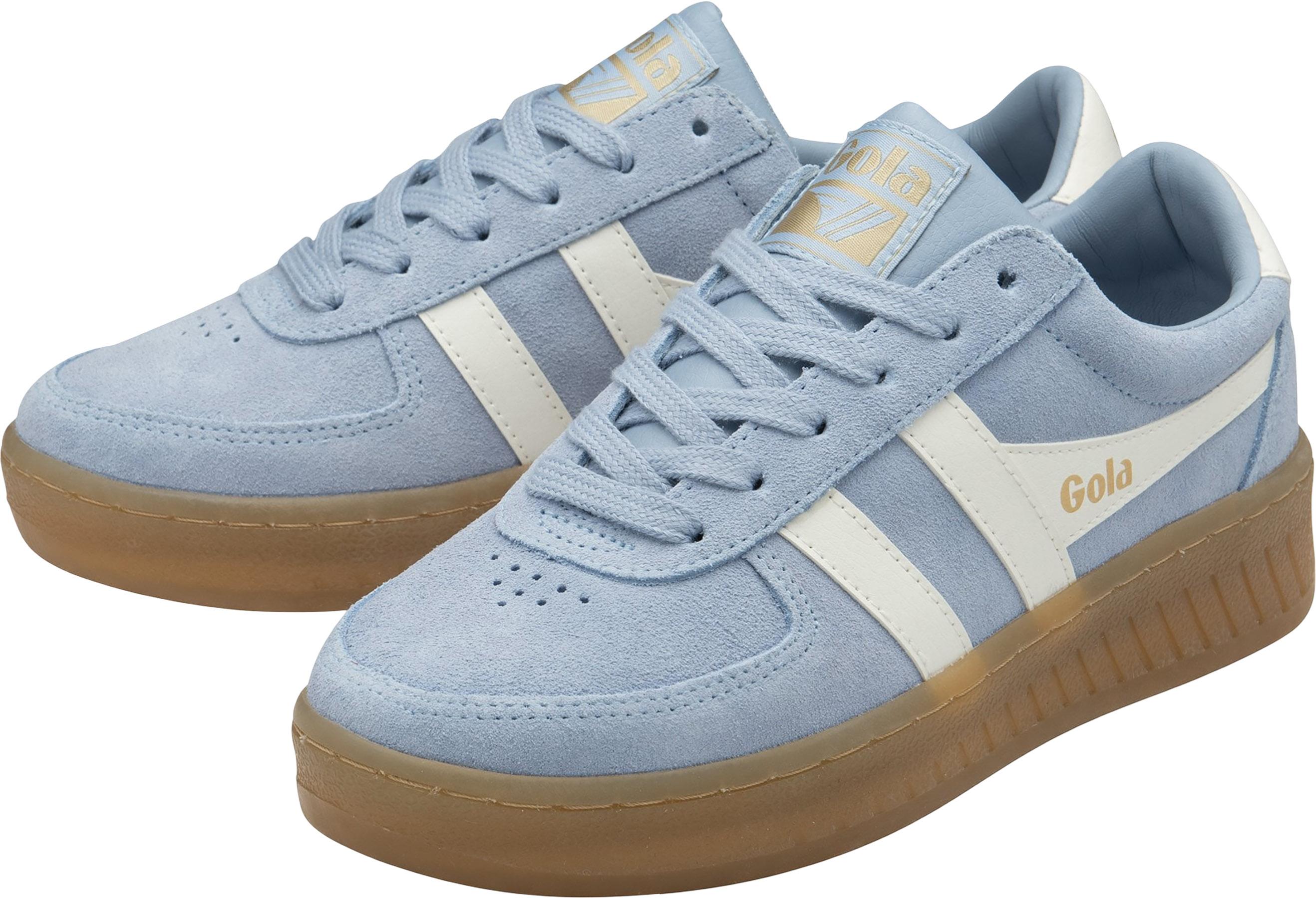 Product gallery image number 5 for product Grandslam Suede Sneaker - Women's