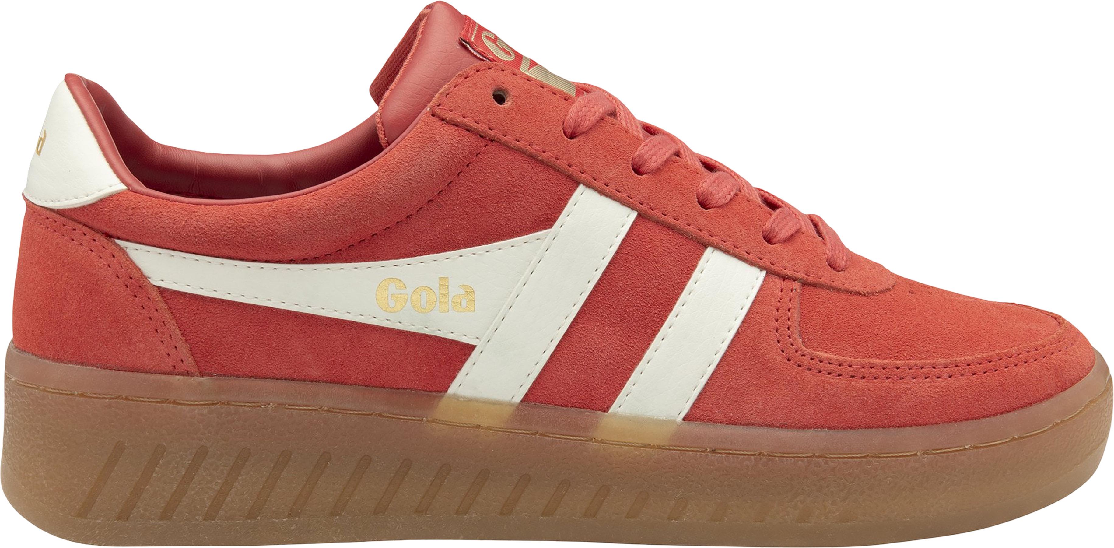 Image de produit pour Chaussures sport en suède Grandslam - Femme