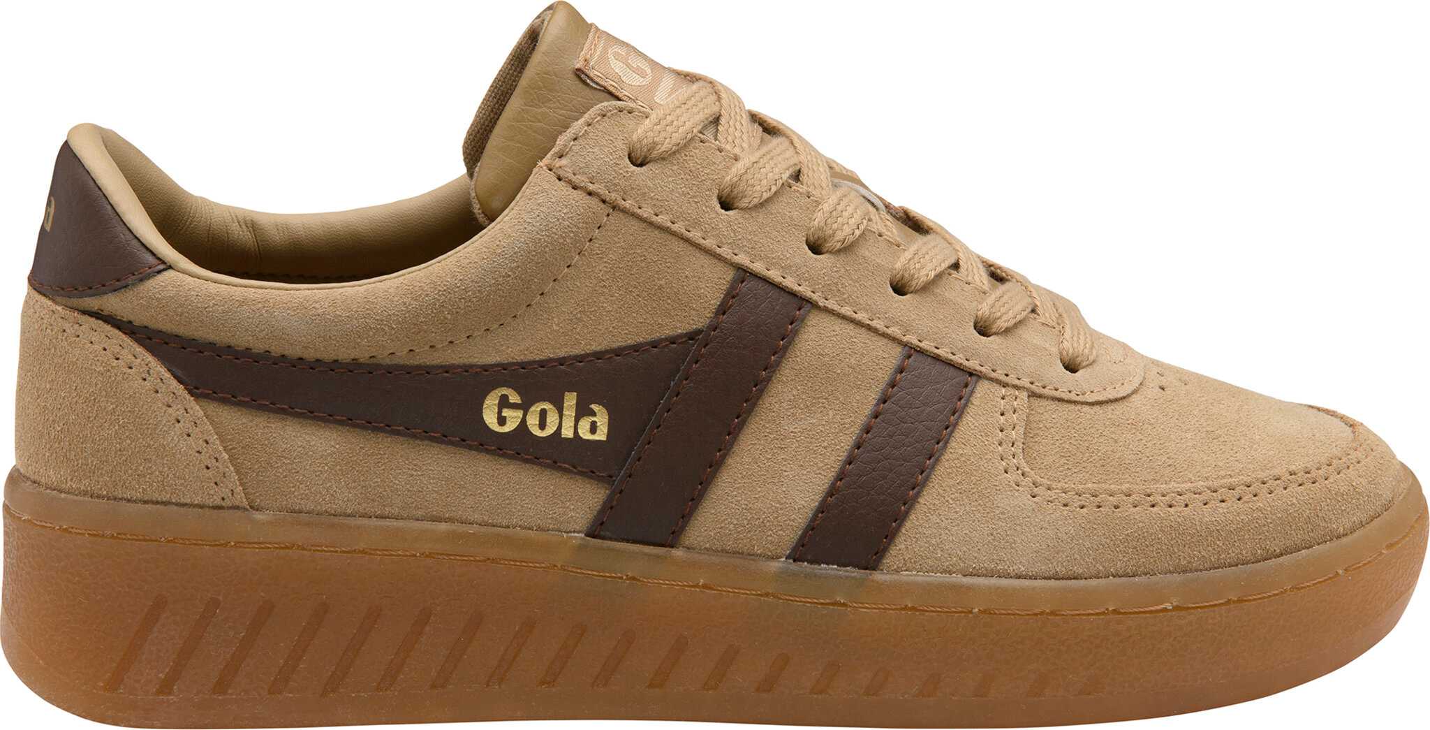 Light Caramel - Dark Brown - Gum