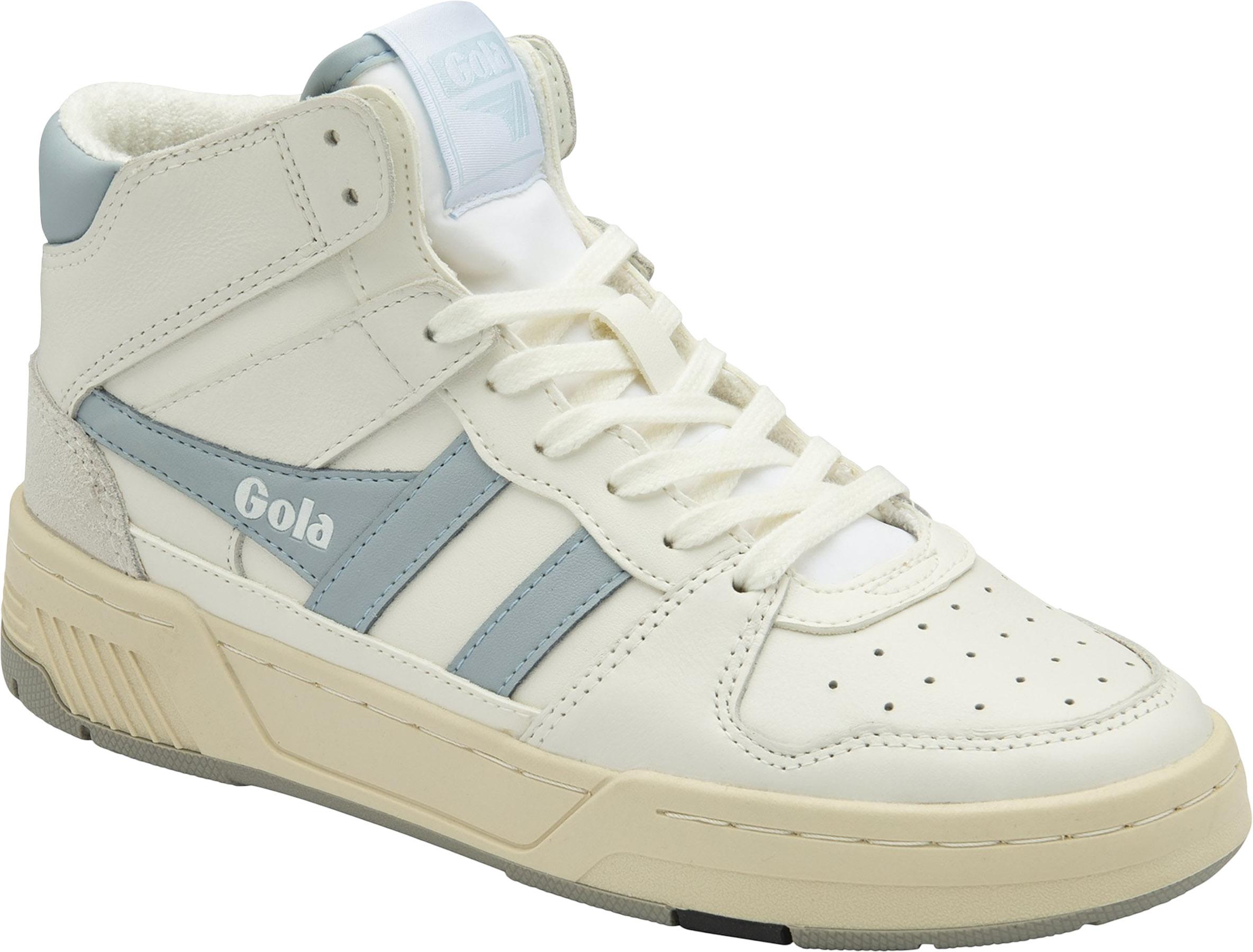 Product gallery image number 4 for product All Court High Lace Sneaker - Women's
