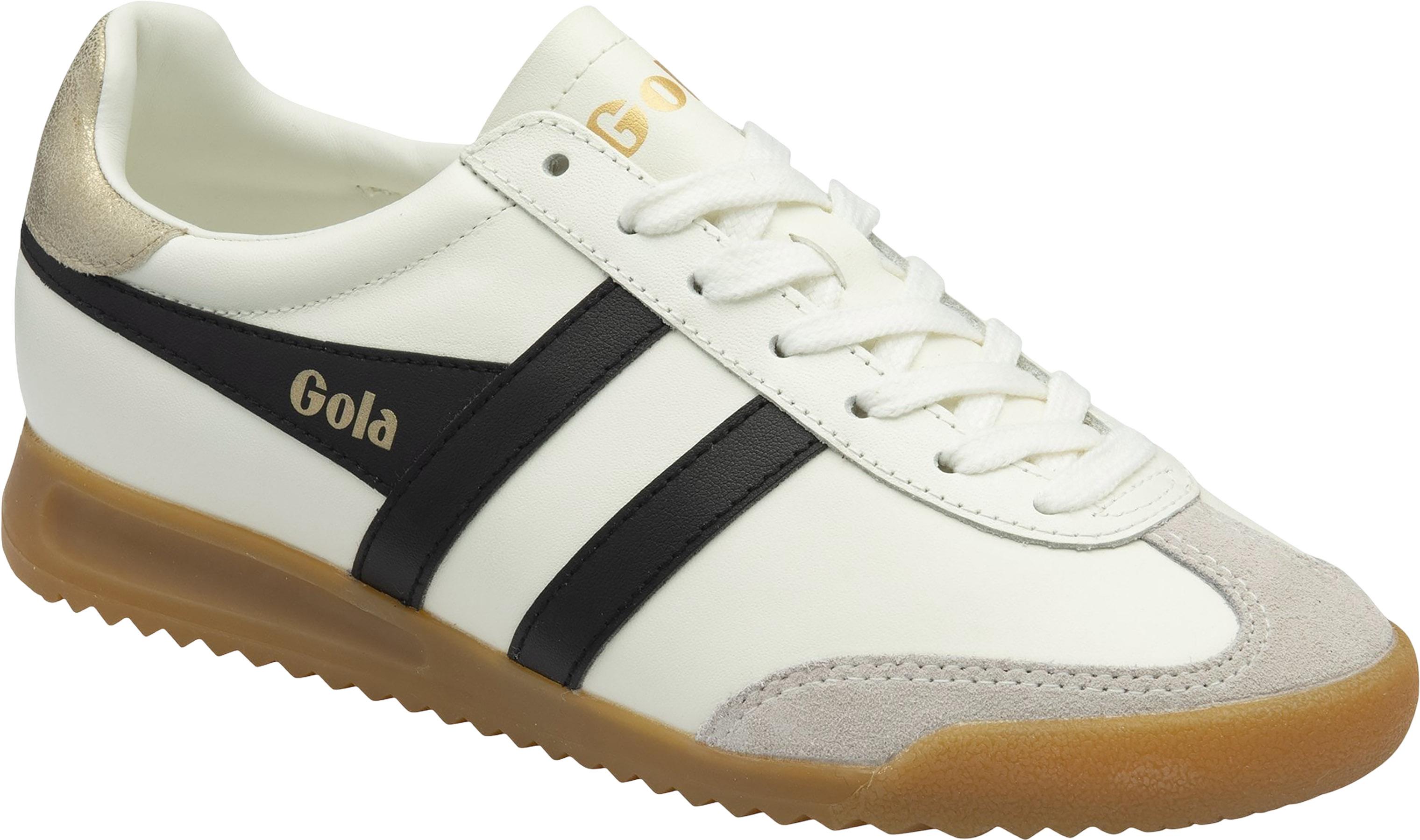 Numéro de l'image de la galerie de produits 4 pour le produit Chaussures sport en cuir Torpedo - Femme 