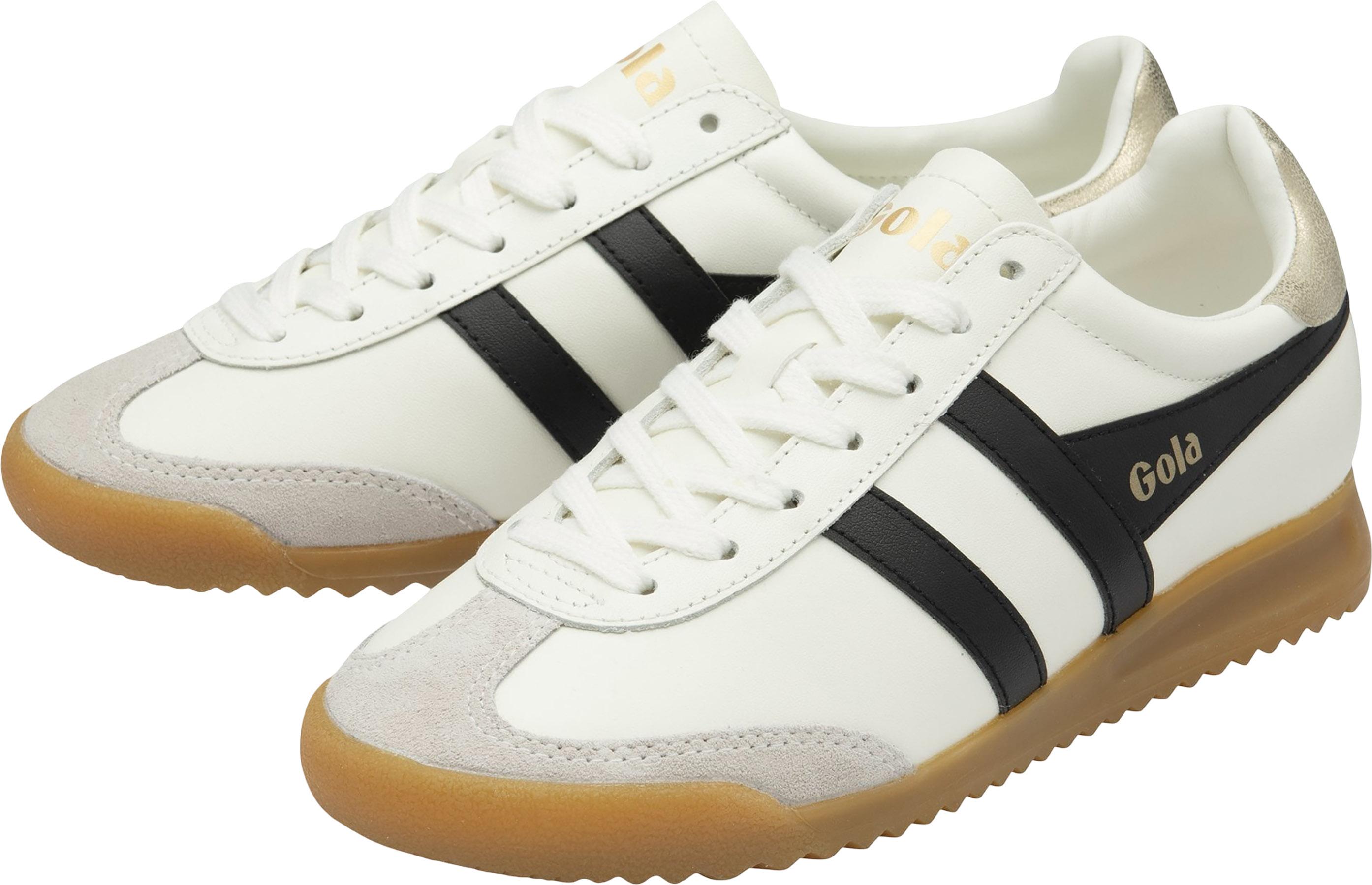 Numéro de l'image de la galerie de produits 3 pour le produit Chaussures sport en cuir Torpedo - Femme 