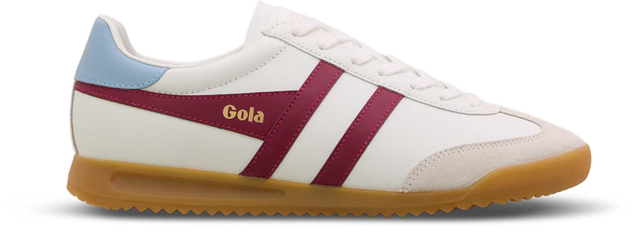 White - Cerise - Air