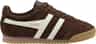 Couleur: Dark Brown - Off White - Dusty Rose